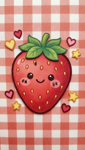 Strawberry Smile