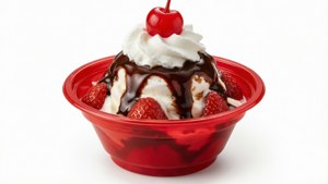 Strawberry Sundae Classic