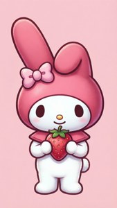 Strawberry Sweet My Melody