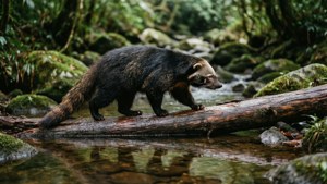 Stream Crossing