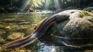 Stream Lamprey