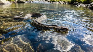 Stream Swimmer