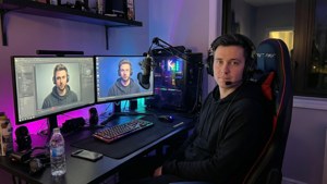 Streamer Setup Kai