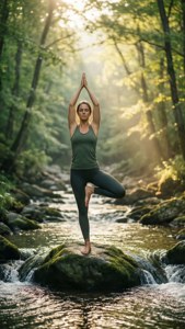 Streamside Balance