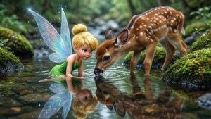 Streamside Friends
