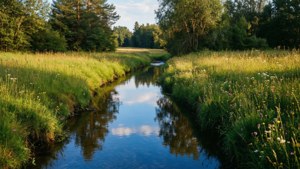 Streamside Meadow
