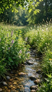 Streamside Meadow