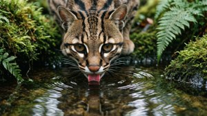 Streamside Refreshment