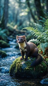 Streamside Serenity