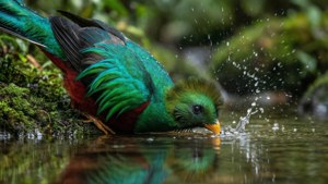 Streamside Sipping