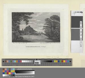 Streatham House, Surrey