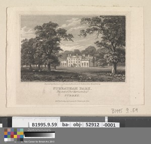 Streatham Park