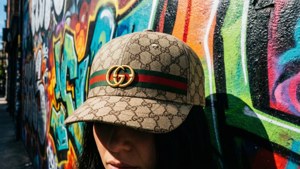 Street Art Contrast