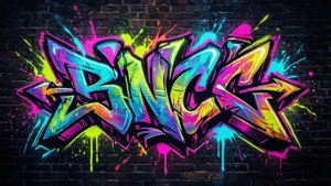 Street Art Graffiti