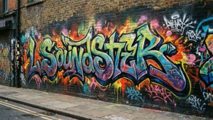 Street Art Graffiti