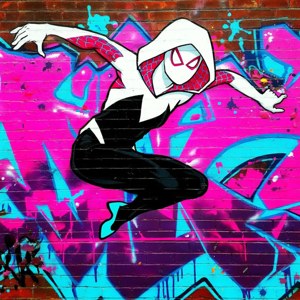 Street Art Hero