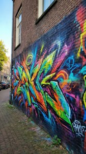 Street Art Vibe