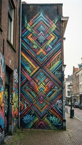 Street Art Vibes