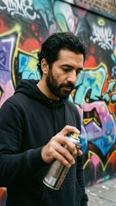 Street Artist