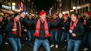Street Celebration Night