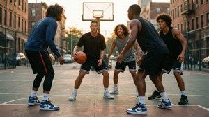 Street Court Nike