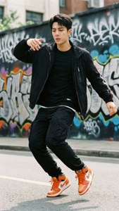 Street Dance Energy