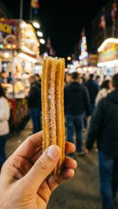 Street Fair Churro