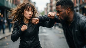Street Fight Pico