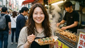 Street Food Break