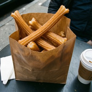 Street Food Churros