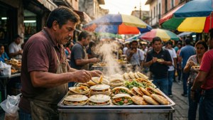 Street Food Market