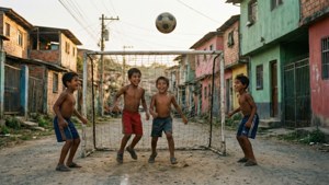 Street Football Dream