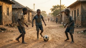 Street Football Joy