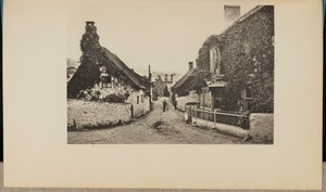 Street in Porlock