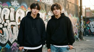 Street Kings Collaboration