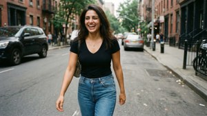 Street Laugh