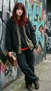 Street Mage