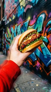 Street McRib Grip