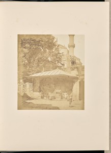 [Street scene in Constantinople]