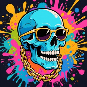 Street Skull Cool