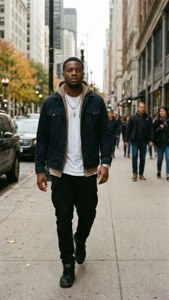Street Style Brisker