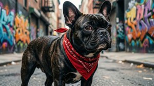 Street Style Bulldog