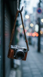 Street Style Camera