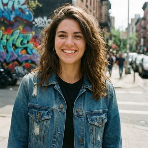 Street Style Candid