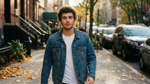 Street Style Candid