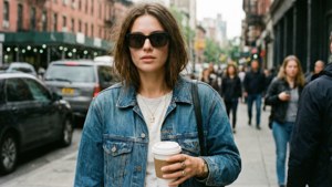 Street Style Casual