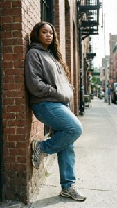 Street Style Casual