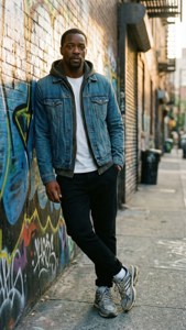 Street Style Cool
