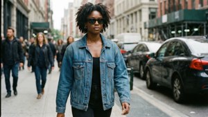 Street Style Cool