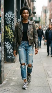 Street Style Cool